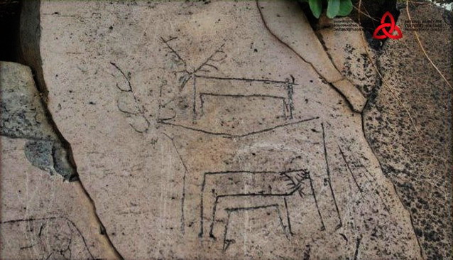 Georgia’s ancient rock carvings included in the Prehistoric Rock Art Trails geotv.ge